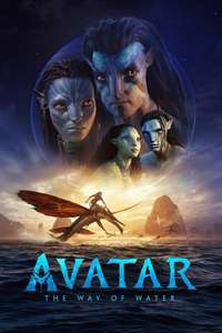 Avatar: The Way of Water - Posters