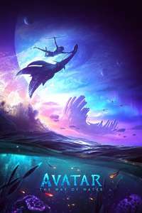 Avatar: The Way of Water - Posters