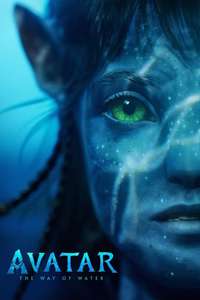 Avatar: The Way of Water - Posters