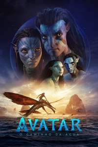 Avatar: The Way of Water - Posters