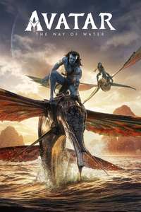 Avatar: The Way of Water - Posters