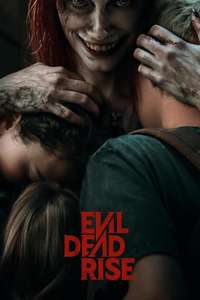 Evil Dead Rise - Poster