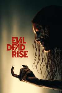 Evil Dead Rise - Poster