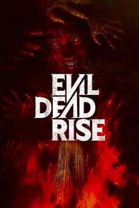 Evil Dead Rise - Poster
