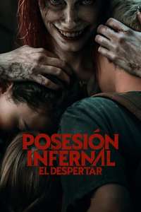 Evil Dead Rise - Poster