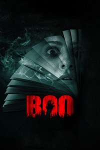 Boo - Posters