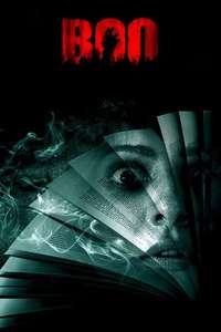 Boo - Posters