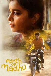 Month of Madhu - Posters
