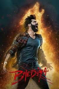 Bhediya - Posters