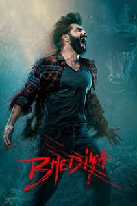 Bhediya - Posters