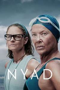 Nyad - Poster