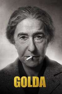 Golda - Poster