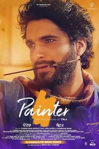 Painter - Poster