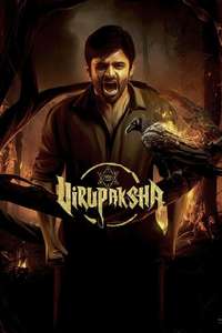 Virupaksha - Poster