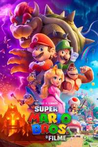 The Super Mario Bros. Movie - Poster