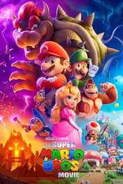 The Super Mario Bros. Movie