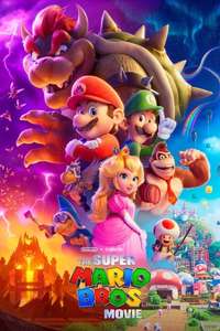 The Super Mario Bros. Movie - Poster