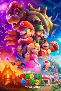The Super Mario Bros. Movie - Poster