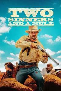 Two Sinners and a Mule - Posters