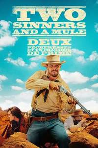Two Sinners and a Mule - Posters