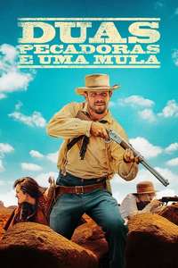Two Sinners and a Mule - Posters