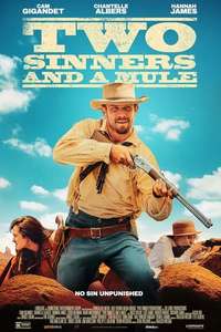 Two Sinners and a Mule - Posters