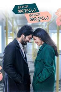 Phalana Abbayi Phalana Ammayi - Posters
