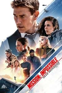 Mission: Impossible – Dead Reckoning Part One - Posters
