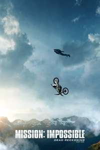 Mission: Impossible – Dead Reckoning Part One - Posters