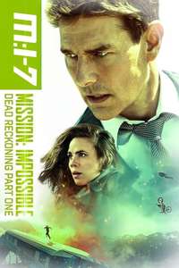Mission: Impossible – Dead Reckoning Part One - Posters
