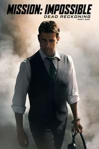 Mission: Impossible – Dead Reckoning Part One - Posters