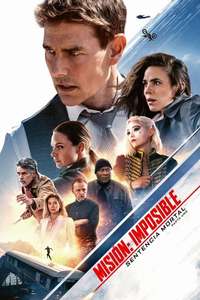 Mission: Impossible – Dead Reckoning Part One - Posters