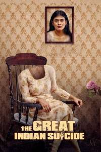 The Great Indian Suicide - Posters