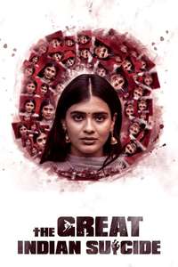 The Great Indian Suicide - Posters
