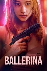 Ballerina - Poster