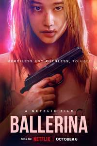 Ballerina - Poster