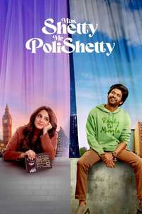 Miss. Shetty Mr. Polishetty - Posters
