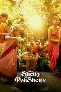 Miss. Shetty Mr. Polishetty - Posters