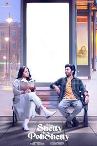 Miss. Shetty Mr. Polishetty - Posters
