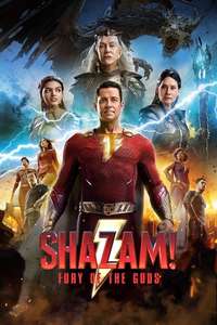 Shazam! Fury of the Gods - Poster