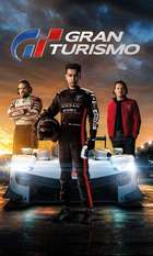 Gran Turismo: Based on a True Story