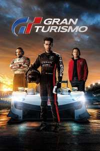 Gran Turismo: Based on a True Story - Posters