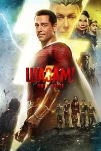 Shazam! Fury of the Gods - Poster