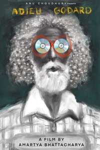 Adieu Godard - Poster