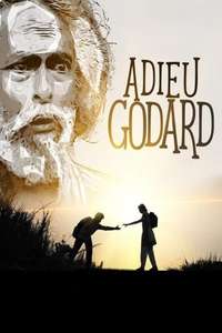 Adieu Godard - Poster