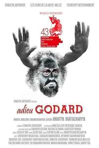 Adieu Godard - Poster