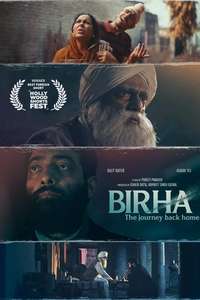 Birha : The Journey Back Home - Poster