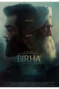 Birha : The Journey Back Home - Poster