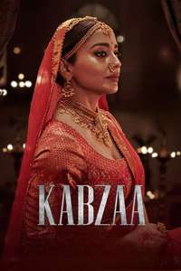 Kabzaa - Poster