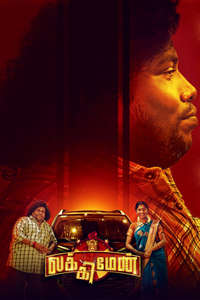 Lucky Man - Poster